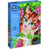 Image de Sentosphere Image en strass chat
