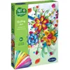 Image de Sentosphere Quilling'art fleurs
