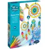 Image de Sentosphere Kit de bricolage attrape-rêves