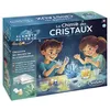 Image de La chimie des cristaux - Kit experience