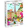 Image de Sentosphere Palette D'artiste Paris (fr-de-it-en-es-nl-pt)