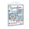 Image de Fun Frag / Ed Debroise - Recharge Aquarellum   Dauphins