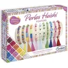 Image de Coffret creatif - Perles Heishi pompons - Sentosphere