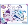 Image de Création perle et bijou SentoSphère Porte-clés Bonheur