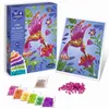 Image de Art & Créations : L'art du sequin - Colibri Sentosphère