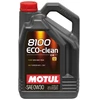 Image de Huile Moteur Motul 8100 Eco Clean C2 0w30 Essence Et Diesel 5 L