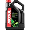 Image de MOTUL 5000 4T 10W40 4 litres d’huile moteur