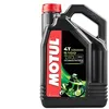 Image de Huile moteur MOTUL 5100 4T 15W50 Semi-synthèse 4L
