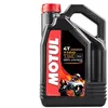 Image de Huile moteur MOTUL 7100 4T 10W40 100% synthèse 4L