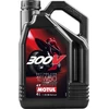 Image de MOTUL 300V 4T Factory Line Road Racing 15W50 4 litres d’huile moteur