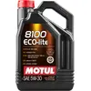 Image de Huile Moteur Motul 8100 Eco-lite 5w30