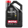 Image de Huile Moteur Motul 0w20 Essence Et Diesel 5l (spécifique Renault)