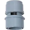 Image de WIRQUIN Anti-vide droit VP15 - Pour tube Ø 32 ou 40 mm - a coller