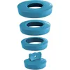 Image de WIRQUIN Bouchon universel bleu turquoise