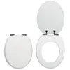Image de WIRQUIN - Abattant casual woody lux soft close