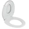 Image de WIRQUIN - Abattant casual family soft close
