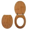 Image de WIRQUIN - Abattant casual line bamboo nature