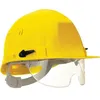 Image de Casque Visiocéanic®2 Rb40 - Jaune - Coiffe Pe-bd