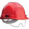 Image de Casque Visiocéanic®2 Rb40 - Rouge - Coiffe Pe-bd