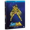 Image de Saint Seiya L'intégrale 5 Films SteelBook® Blu-ray