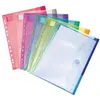 Image de Pochette Enveloppe A4 Perforée Tcollection Color