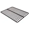 Image de SEDAC Sommier 140x190 - 18 Lattes 53mm - Anthracite