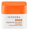 Image de SEPHORA COLLECTION GLOW - Crème yeux éclat à la vitamine C et à l'acide hyaluronique
