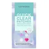 Image de SEPHORA COLLECTION Patchs purifiants express - 12 patchs seconde peau en hydrocolloïde