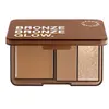 Image de SEPHORA COLLECTION BRONZE BRONZE GLOW PALETTE - Trio de bronzers et highlighter multi-textures