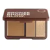 Image de SEPHORA COLLECTION BRONZE BRONZE GLOW PALETTE - Trio de bronzers et highlighter multi-textures