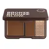 Image de SEPHORA COLLECTION BRONZE BRONZE GLOW PALETTE - Trio de bronzers et highlighter multi-textures