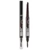 Image de SEPHORA COLLECTION INSTANT SCULPT BROW PENCIL - Crayon sourcils définition instantanée