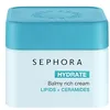 Image de SEPHORA COLLECTION HYDRATE - Baume-en-crème rechargeable réconfortant aux lipides et céramides