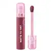 Image de SEPHORA COLLECTION MATTE TO TINT - Encre à lèvres mat flouté