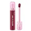 Image de SEPHORA COLLECTION MATTE TO TINT - Encre à lèvres mat flouté