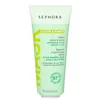 Image de SEPHORA COLLECTION Masque et gommage détox - à l'Acide mandélique et à l'Argile blanche