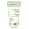 Image de SEPHORA COLLECTION CLEAR & PURIFY - Fluide hydratant matité 8H Acide polyglutamique + Prébiotiques