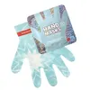 Image de SEPHORA COLLECTION MOISTURIZING SMOOTHING HAND MASKS - Masque mains hydratation 15 minutes