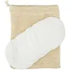 Image de SEPHORA COLLECTION Disques Coton Réutilisables - Kit 7 Jours Coton Bio