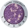 Image de SEPHORA COLLECTION Colorful Fard à Paupières - Effet Métal