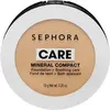 Image de SEPHORA COLLECTION Care Minéral Compact - Fond de teint + Soin apaisant