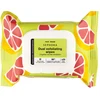 Image de SEPHORA COLLECTION Lingettes double exfoliation - Extrait de pamplemousse + Acides de fruits