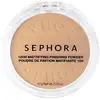 Image de SEPHORA COLLECTION POUDRE DE FINITION MATIFIANTE - 12H Poudre compacte matifiante