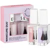 Image de SEPHORA COLLECTION Kit Duo de Manucure - Top coat et Base protectrice