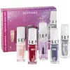Image de SEPHORA COLLECTION Moving Lights - Kit De Vernis À Ongles Et Top Coat