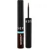 Image de SEPHORA COLLECTION Intense Ink Liner - Eyeliner liquide mat et intense