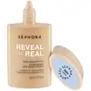 Image de SEPHORA COLLECTION Reveal The Real - Fluide De Teint Effet Flouté Lumineux