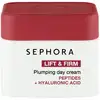 Image de SEPHORA COLLECTION Lift & Firm - Crème de jour repulpante aux peptides et à l'acide hyaluronique