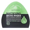 Image de SEPHORA COLLECTION MICRO-MASQUES - Masques hydrogel ultra-fin