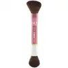 Image de SEPHORA COLLECTION Le Pinceau Duo Joues - Application Intuitive, Fini Parfait